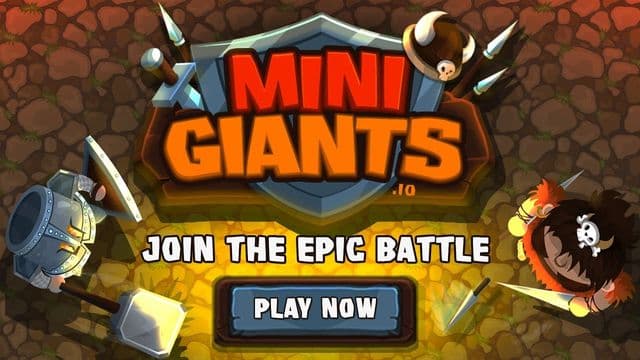 MiniGiants io