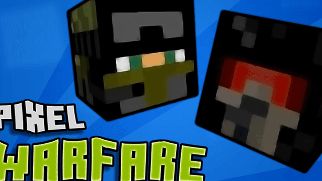 Pixel Warfare