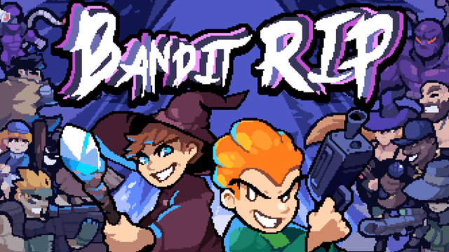 Bandit RIP io