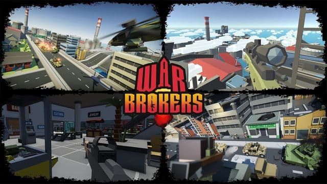 War Brokers io
