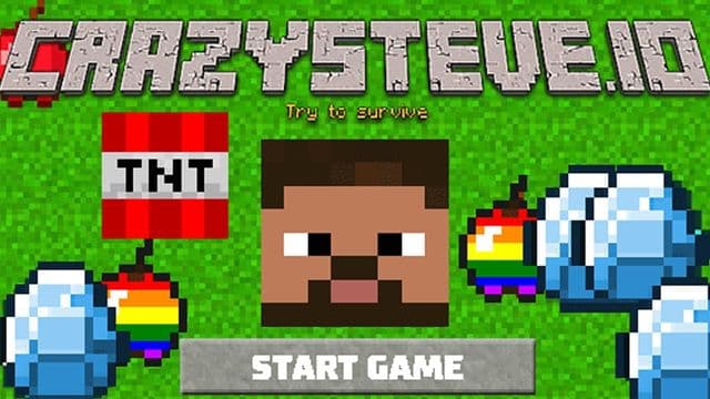 CrazySteve io