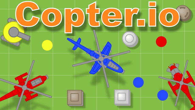 Copter io