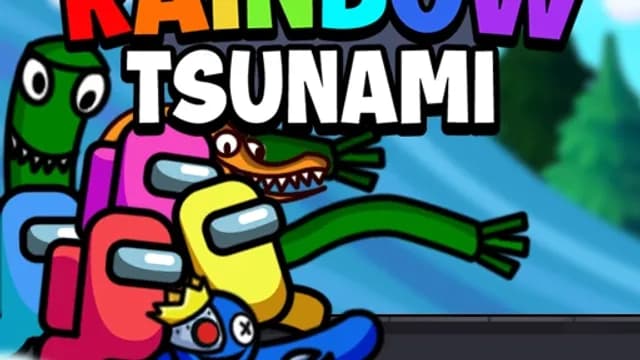 Rainbow Tsunami