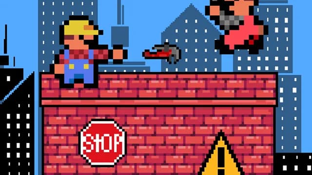 Duel of Builders