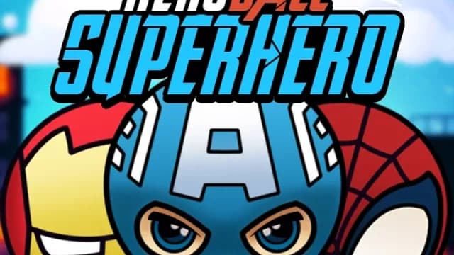 Heroball SuperHero