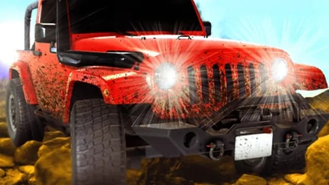 Revolution OffRoad