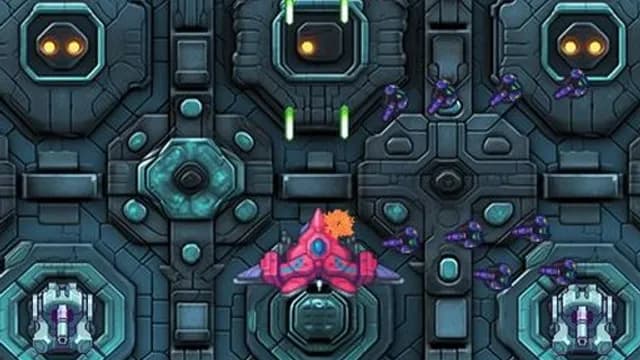 Spaceship Destruction