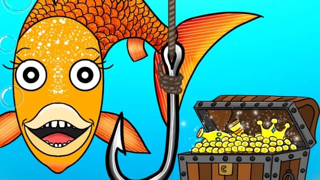 Fishing for Gold