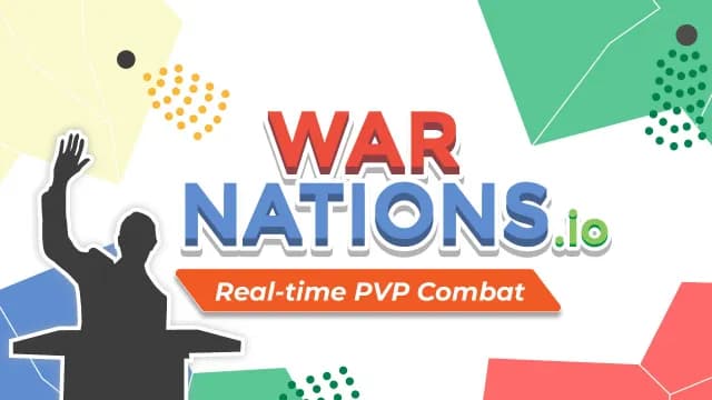 War Nations io