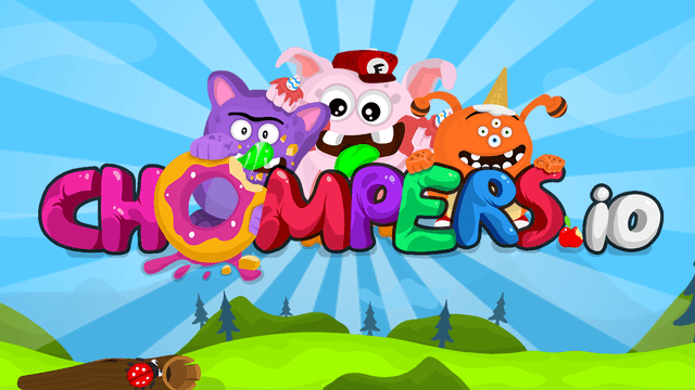 Chompers io