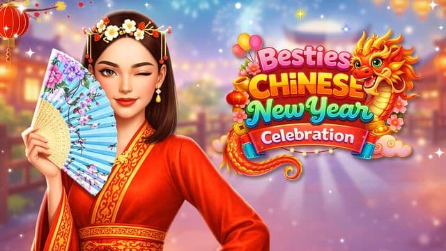 Besties Chinese New Year Celebration