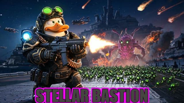 Stellar Bastion