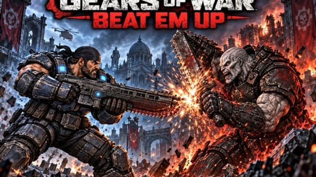 Gears of War: Beat Em Up