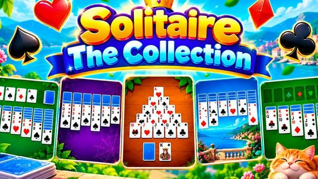 Solitaire The Collection