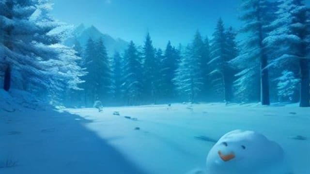 Frosty Rush