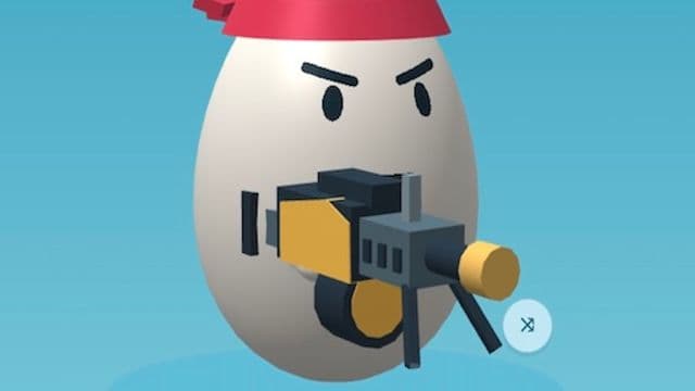 Yolk Ops Egg Arena
