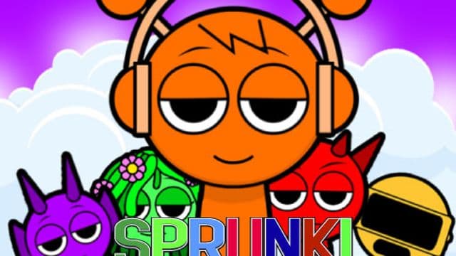 Sprunki Clicker Master