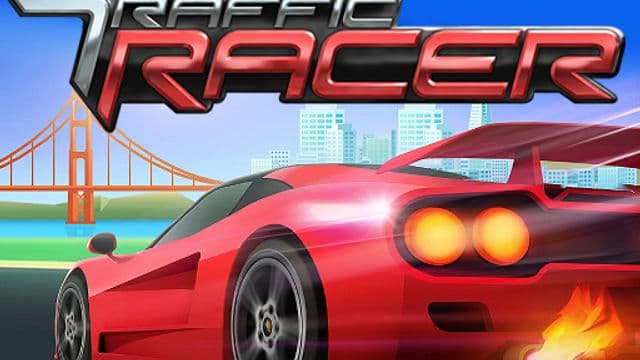 Super Traffic Racer