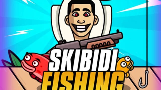 Skibidi Fishing