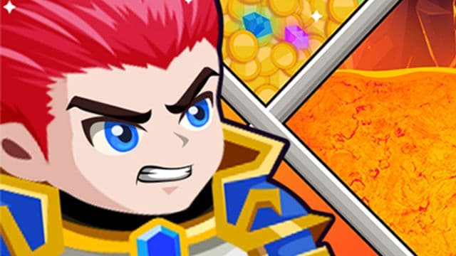 Hero Rescue Puzzle
