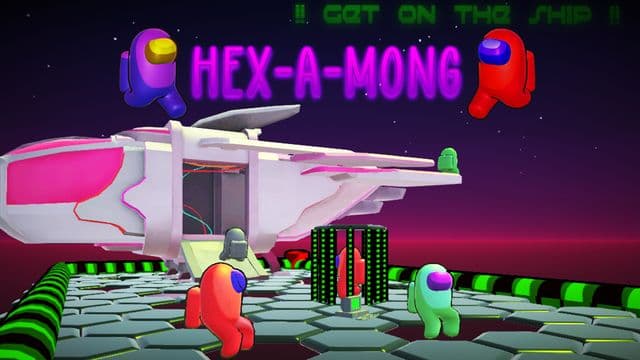 HEX-A-MONG
