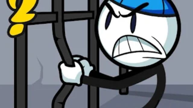Stickman Prison Warriors