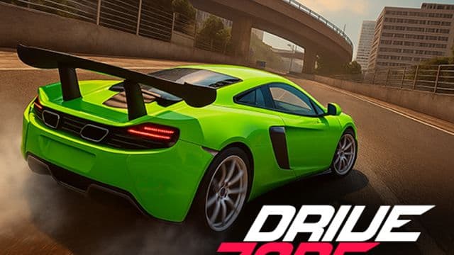Drive Zone