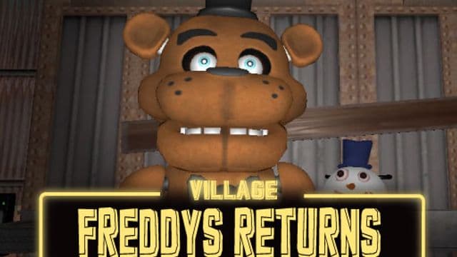 Freddys Return Village Escape