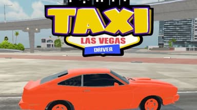 Taxi Driver Las Vegas: Free Cab Driving Sim - Kiwi Games