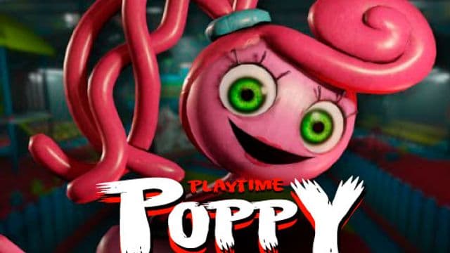 Poppy Playtime Chapter 3