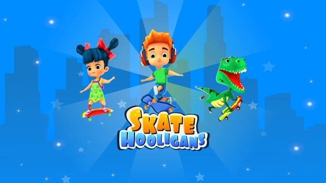 Skate Hooligans