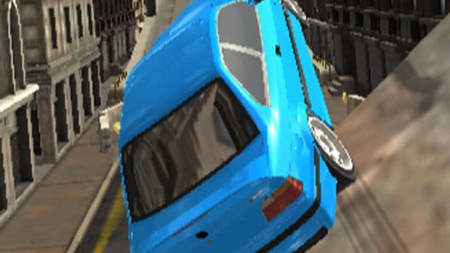 Urban Derby Stunt And Drift