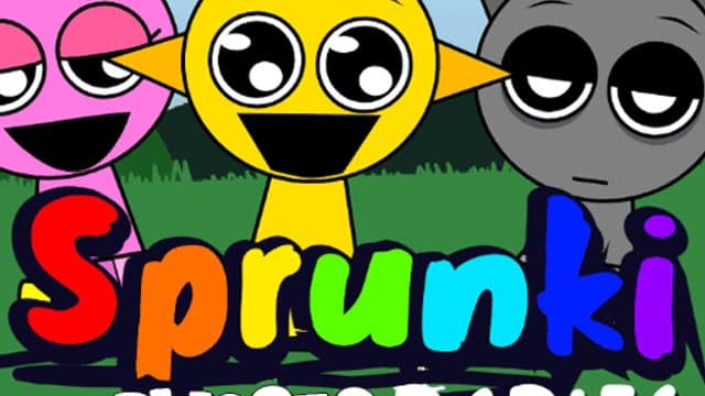 Sprunki baby PHASE 3