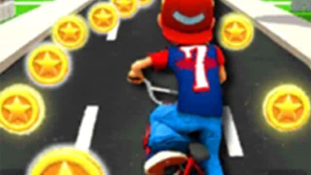 Bike Race Rush