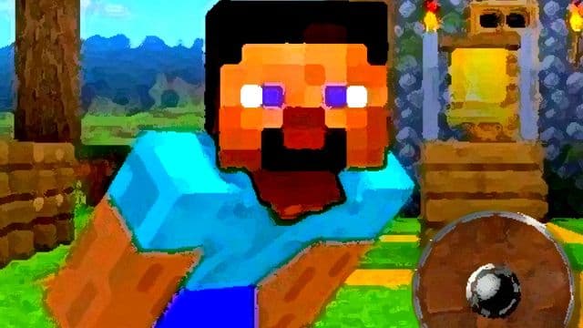 Minecraft World Adenture
