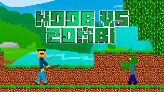 Noob vs Zombie