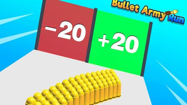 Bullet Army Run