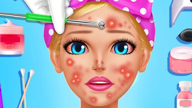 Beauty Makeover Games