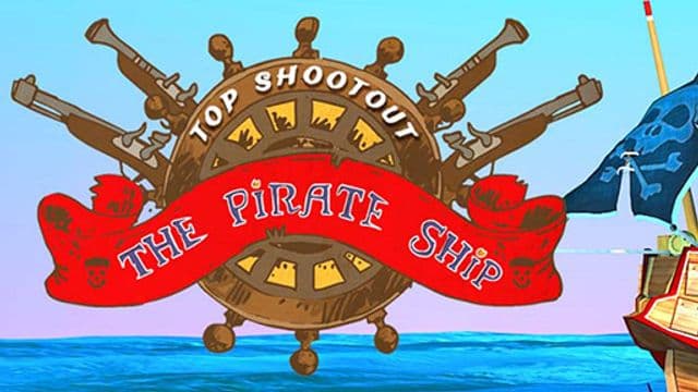 Top Shootout: The Pirate Ship