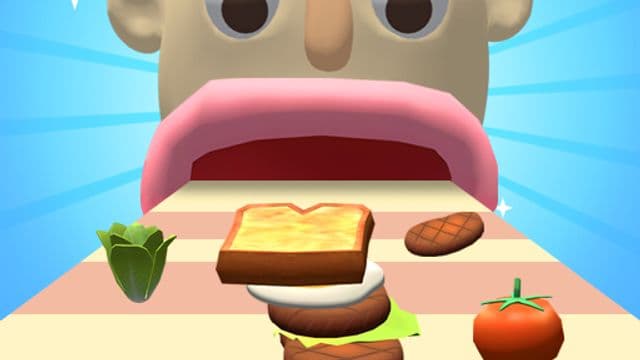 Sandwich Runner 2