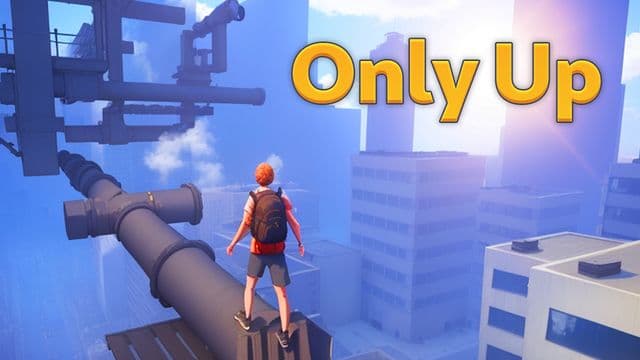 Only Up!