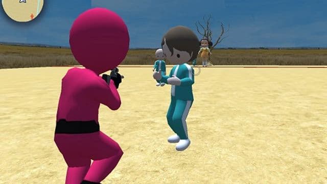 Squid Game: Shooting Survival