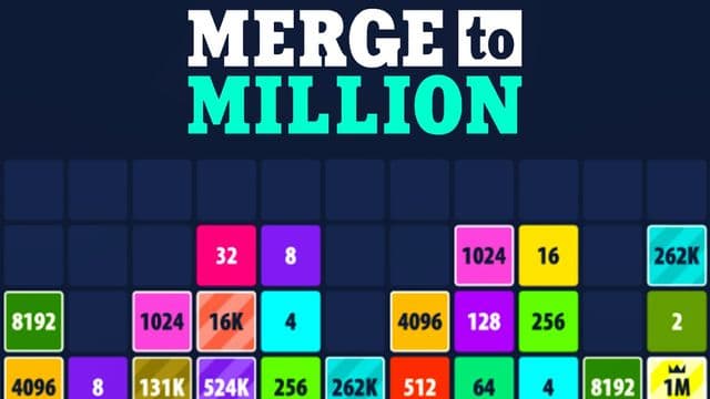 Merge To Million