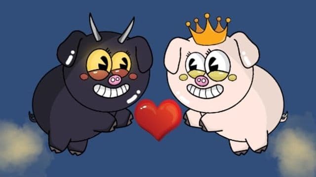 Meme Piggy: Adventure