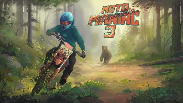 Moto Maniac 3