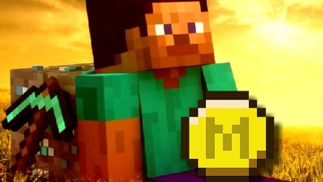 Minecraft Coin Adventure