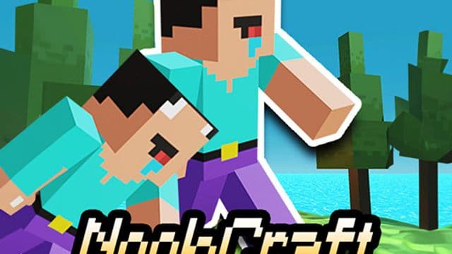 Parkour Craft Noob Steve 2