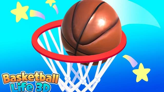 Basketball Life 3d