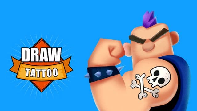 Draw Tattoo