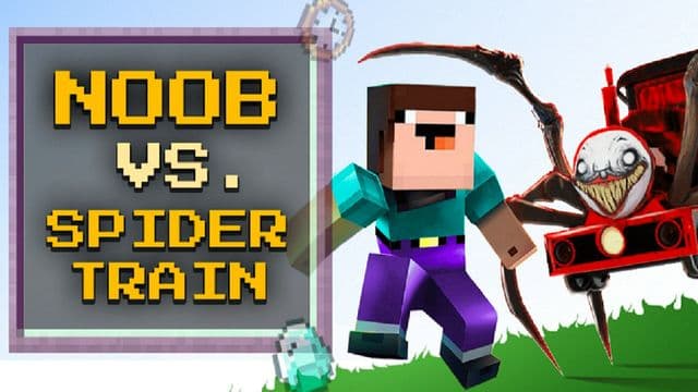 Noob VS. Choo-Choo Charles